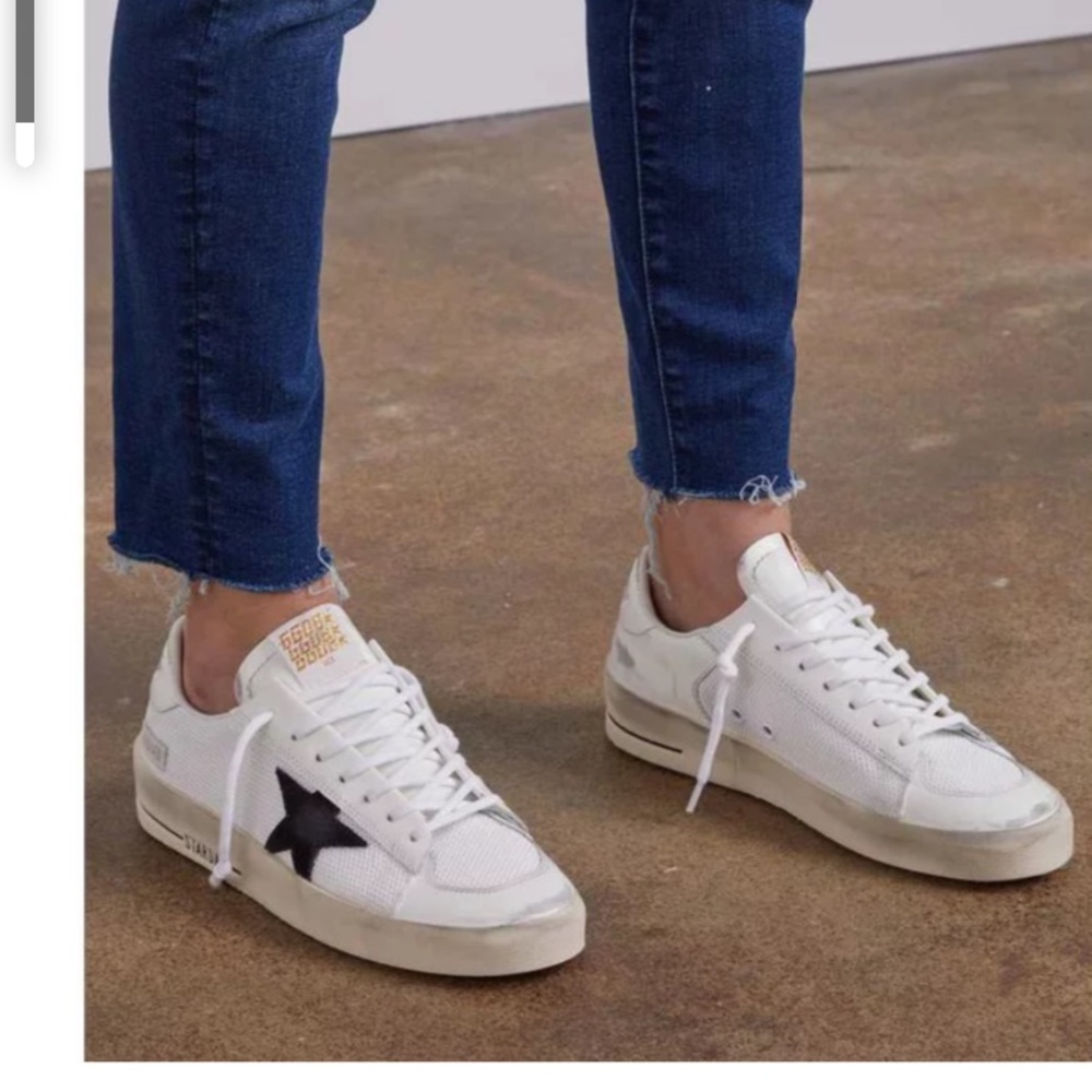 Golden Goose Stardan Sneaker
